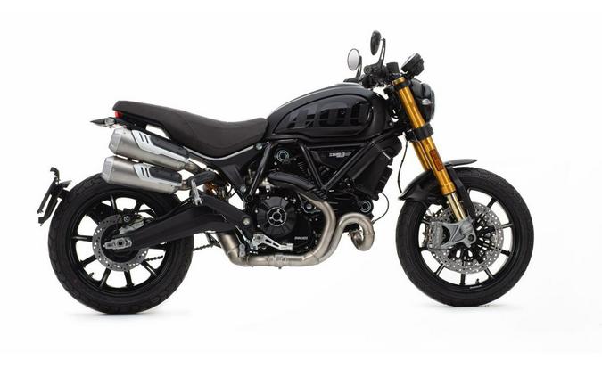 2021 Ducati Scrambler 1100 Sport PRO