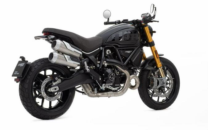 2021 Ducati Scrambler 1100 Sport PRO