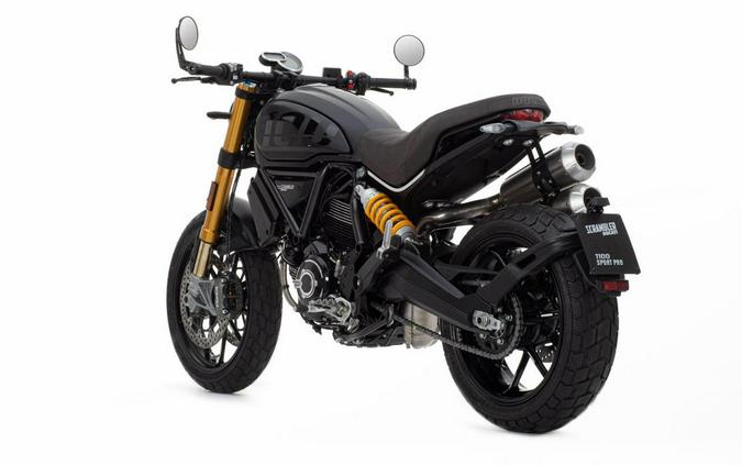 2021 Ducati Scrambler 1100 Sport PRO