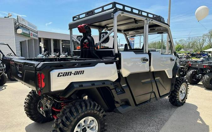 2024 Can-Am® Defender MAX X mr with Half-Doors HD10