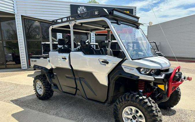 2024 Can-Am® Defender MAX X mr with Half-Doors HD10