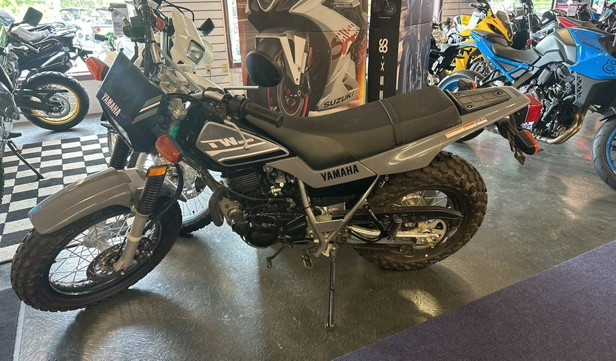 2023 Yamaha TW200P1