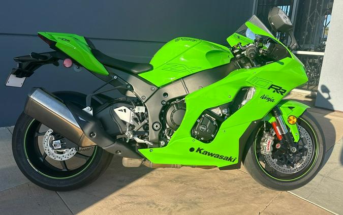 2024 Kawasaki NINJA ZX-10RR