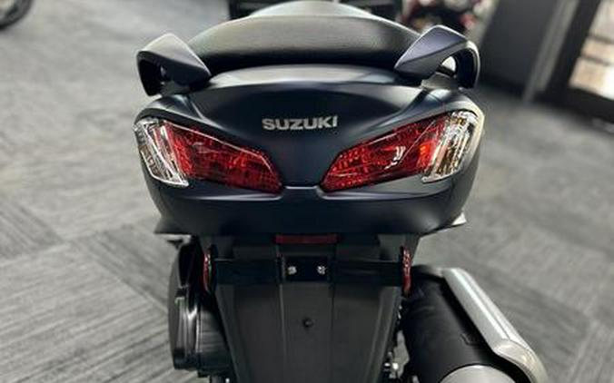 2022 Suzuki Burgman 200