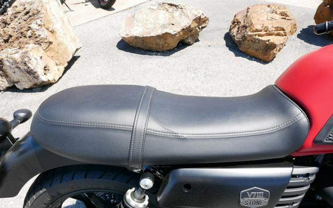 2019 Moto Guzzi V7 III Stone