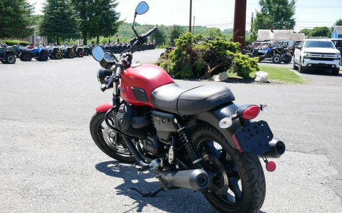 2019 Moto Guzzi V7 III Stone