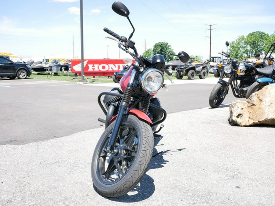 2019 Moto Guzzi V7 III Stone