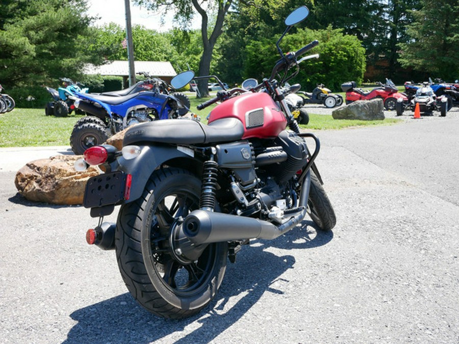 2019 Moto Guzzi V7 III Stone