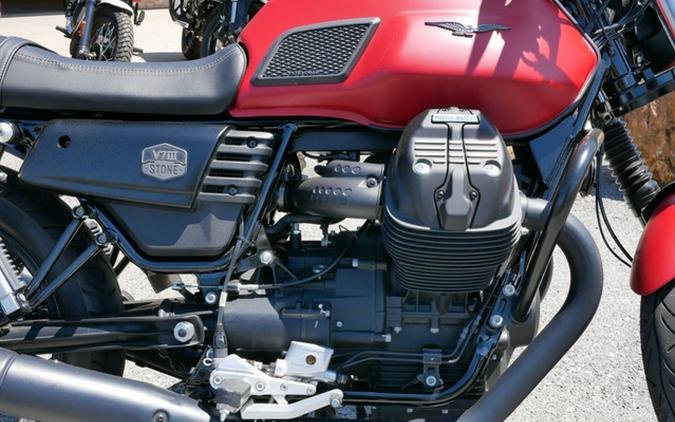 2019 Moto Guzzi V7 III Stone