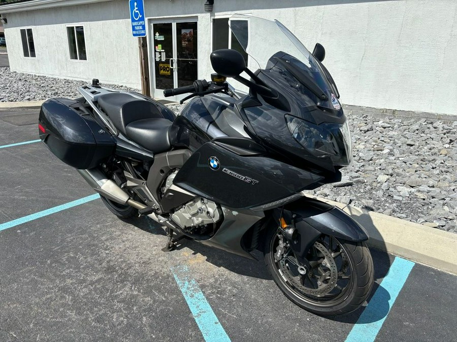 2013 BMW K 1600 GT