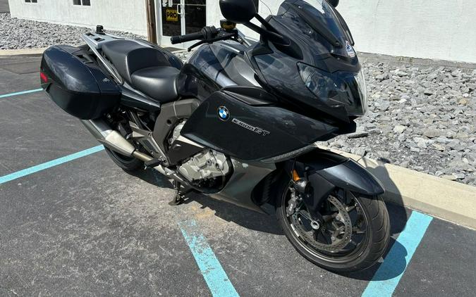 2013 BMW K 1600 GT