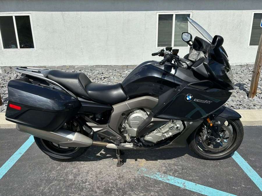 2013 BMW K 1600 GT