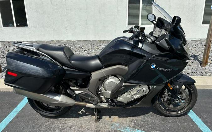 2013 BMW K 1600 GT