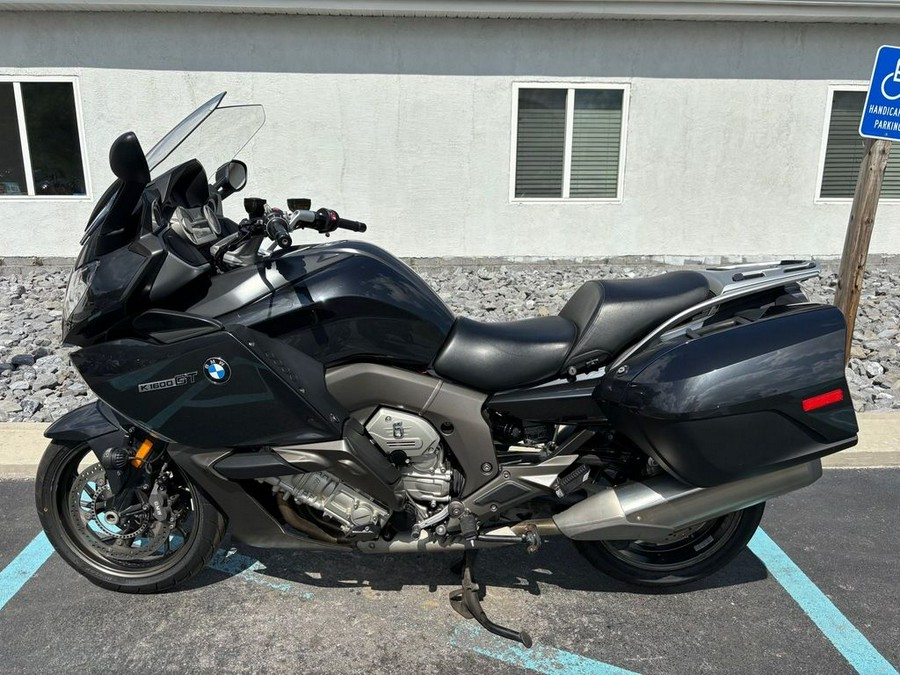 2013 BMW K 1600 GT