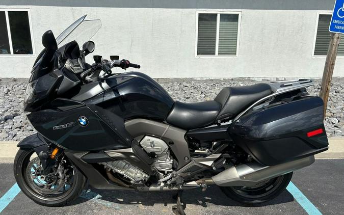 2013 BMW K 1600 GT