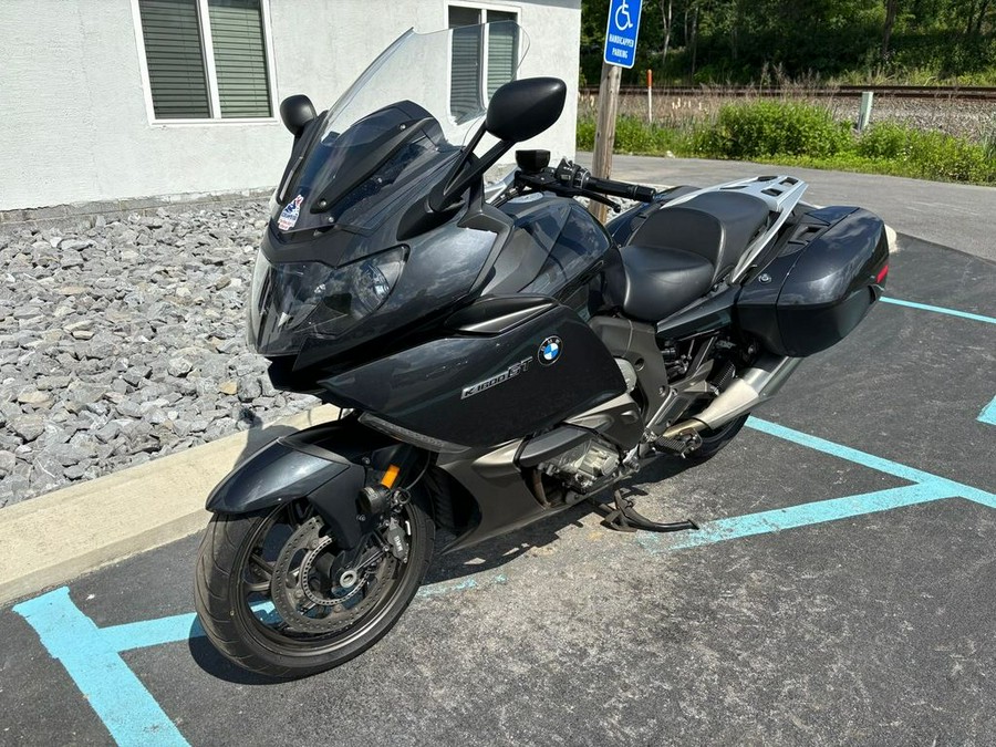 2013 BMW K 1600 GT