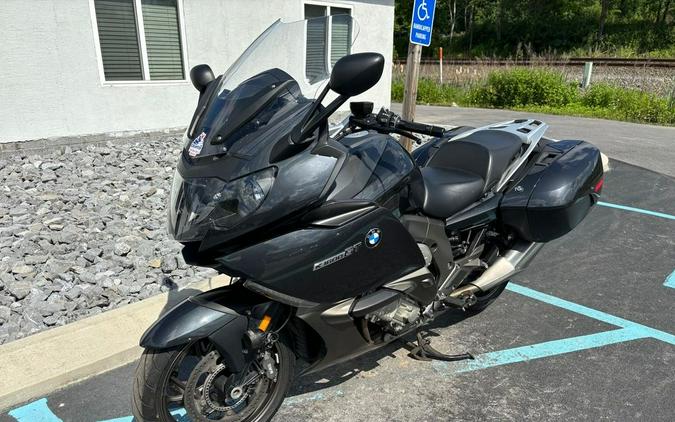 2013 BMW K 1600 GT