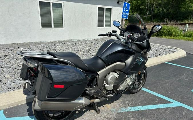 2013 BMW K 1600 GT