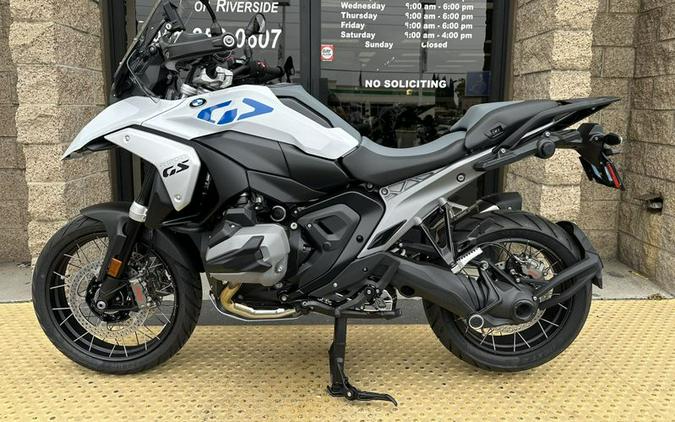 New 2024 BMW R1300GS