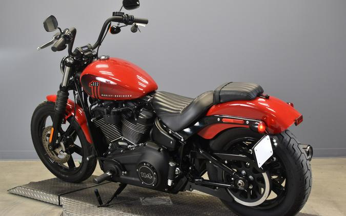 2023 Harley-Davidson Street Bob 114