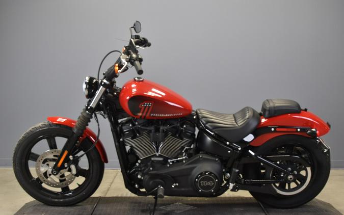 2023 Harley-Davidson Street Bob 114