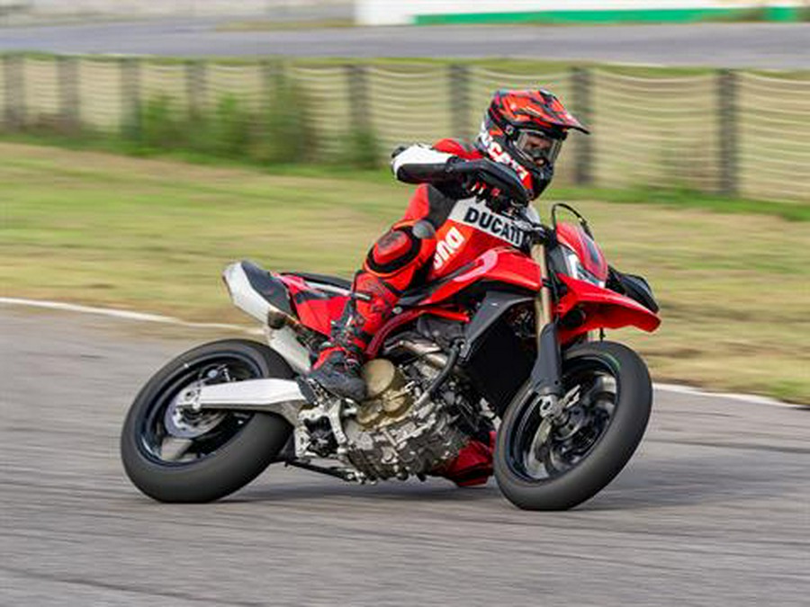 2024 Ducati Hypermotard 698 Mono