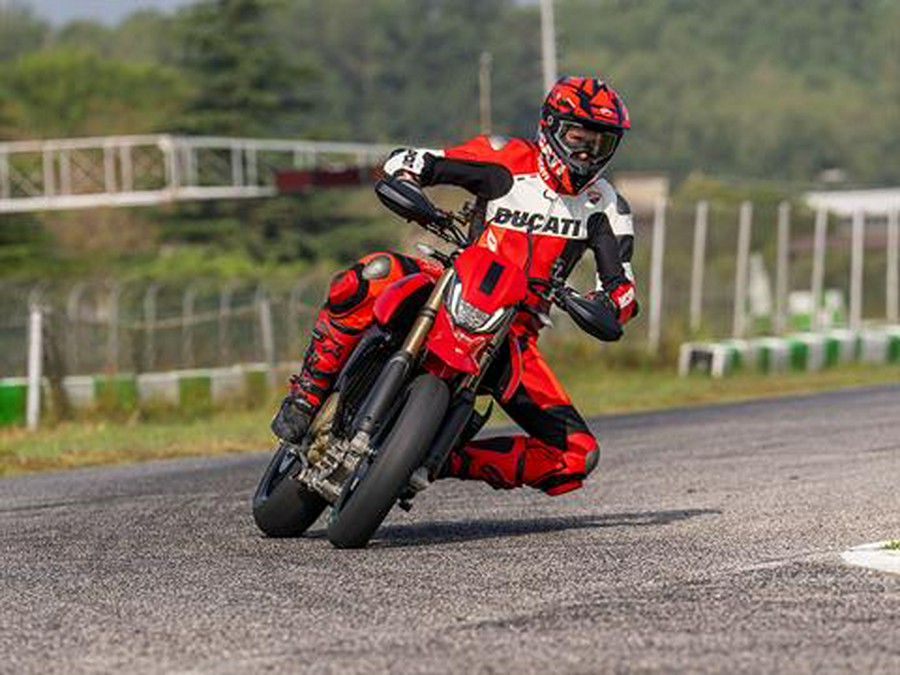 2024 Ducati Hypermotard 698 Mono