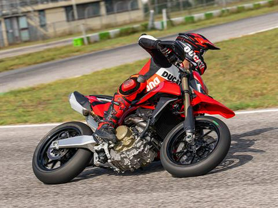 2024 Ducati Hypermotard 698 Mono