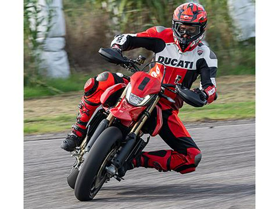 2024 Ducati Hypermotard 698 Mono