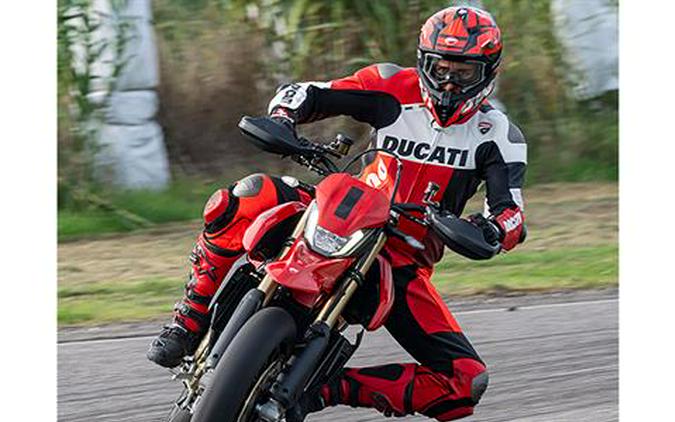 2024 Ducati Hypermotard 698 Mono