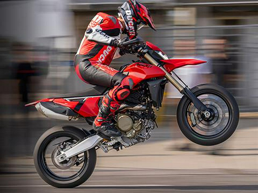 2024 Ducati Hypermotard 698 Mono