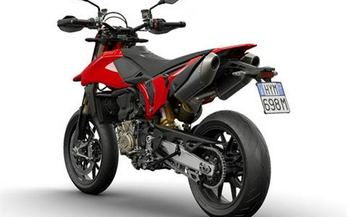 2024 Ducati Hypermotard 698 Mono