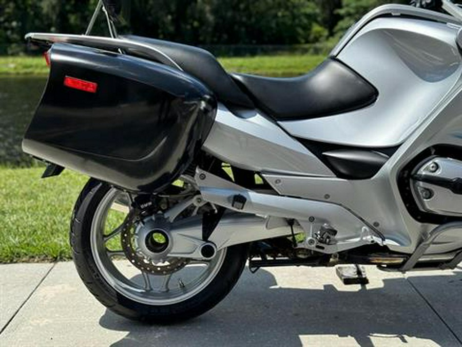 2007 BMW R 1200 RT