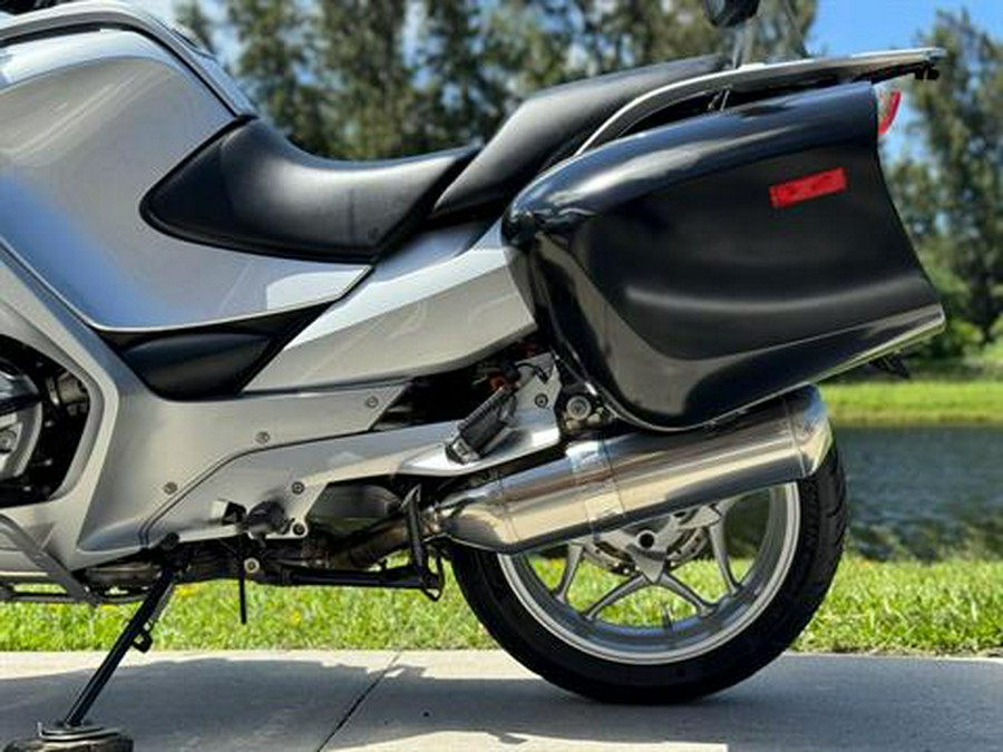 2007 BMW R 1200 RT