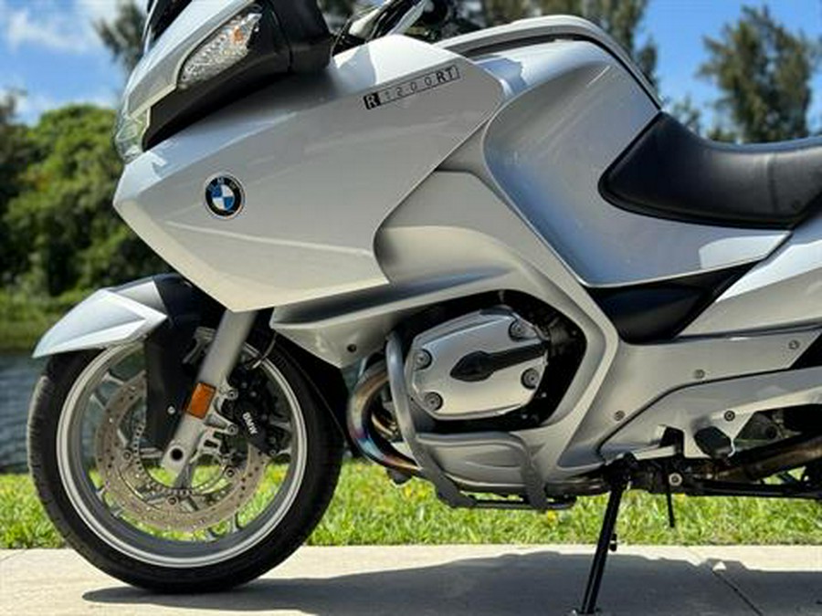 2007 BMW R 1200 RT