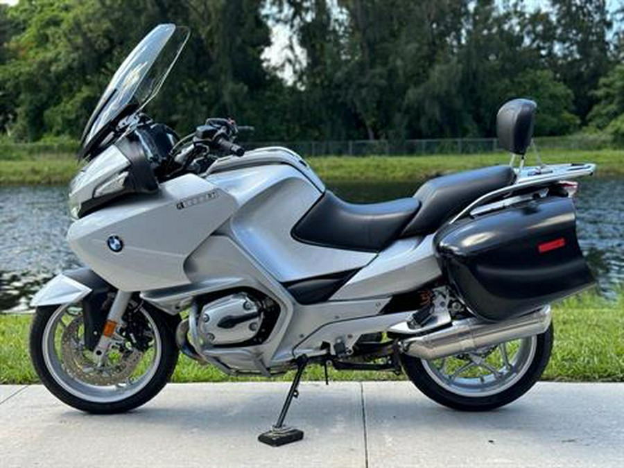 2007 BMW R 1200 RT