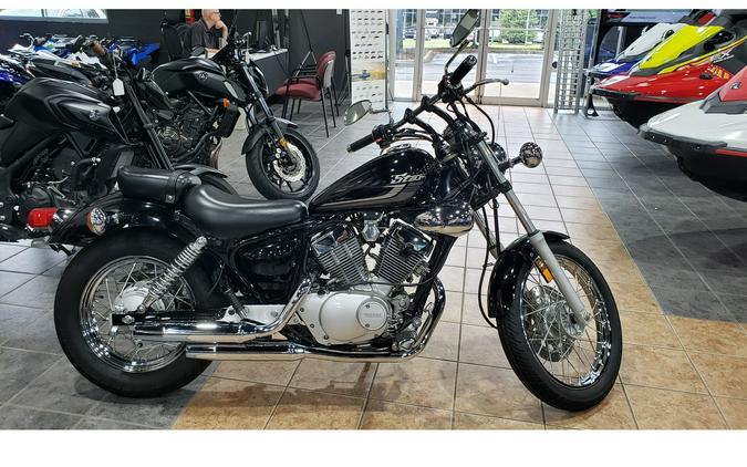 2018 Yamaha V Star 250