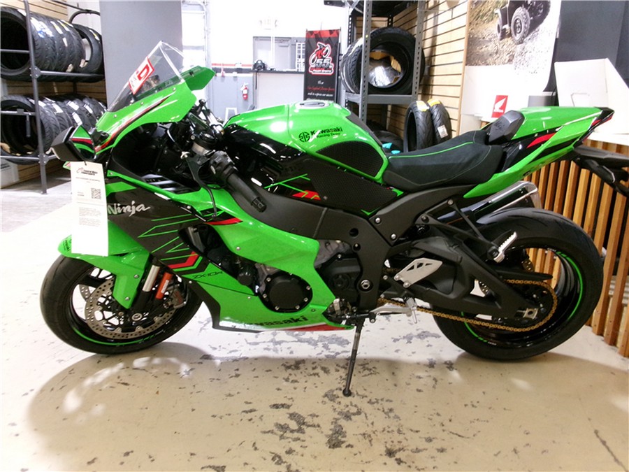 2023 KAWASAKI ZX10R KRT