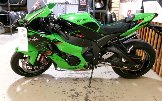 2023 KAWASAKI ZX10R KRT