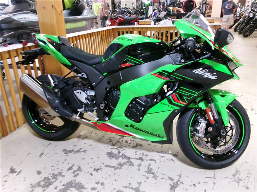 2023 KAWASAKI ZX10R KRT