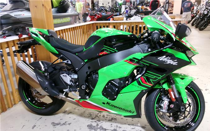 2023 KAWASAKI ZX10R KRT