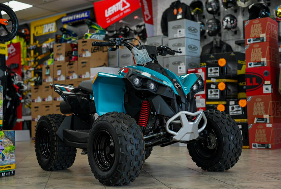 2024 Can-Am® Renegade 70 EFI