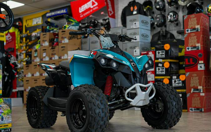 2024 Can-Am® Renegade 70 EFI