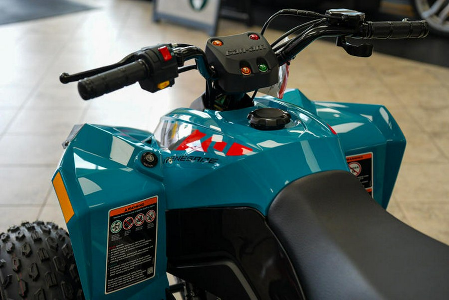 2024 Can-Am® Renegade 70 EFI