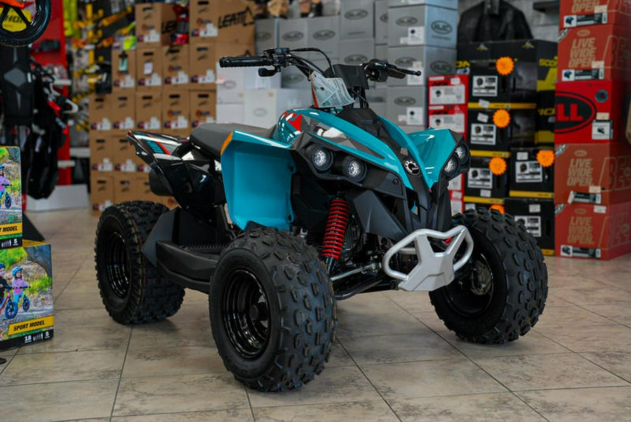 2024 Can-Am® Renegade 70 EFI