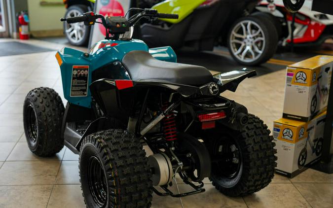 2024 Can-Am® Renegade 70 EFI