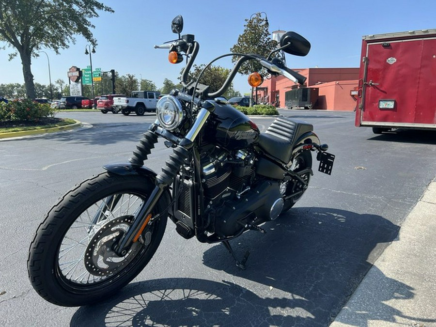 2020 Harley-Davidson Softail FXBB - Street Bob