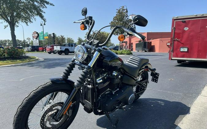 2020 Harley-Davidson Softail FXBB - Street Bob