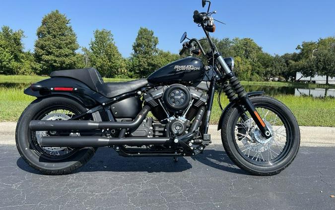 2020 Harley-Davidson Softail FXBB - Street Bob