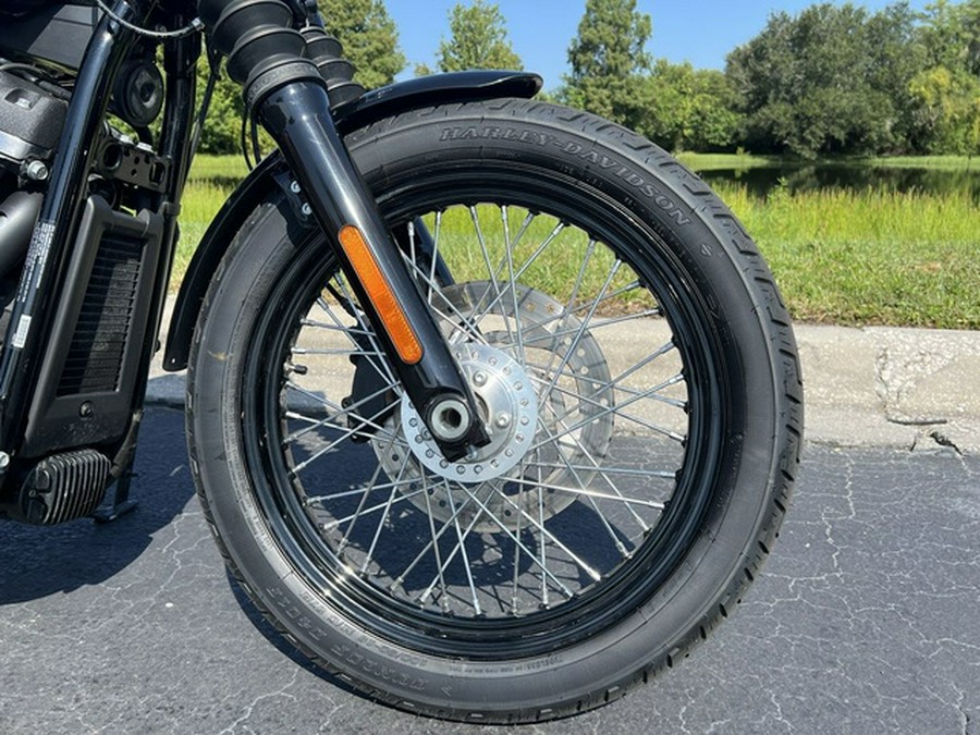 2020 Harley-Davidson Softail FXBB - Street Bob